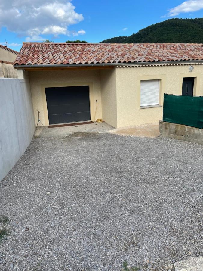 Gite La Dolce Vita Les Ollieres-sur-Eyrieux Bagian luar foto